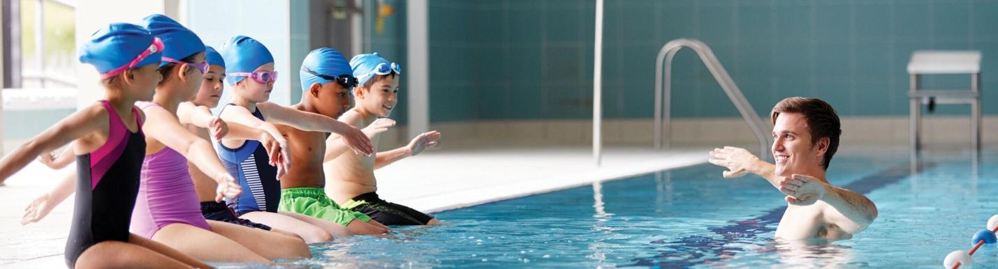 Басейни, аквапарки та водні спортивні споруди 5