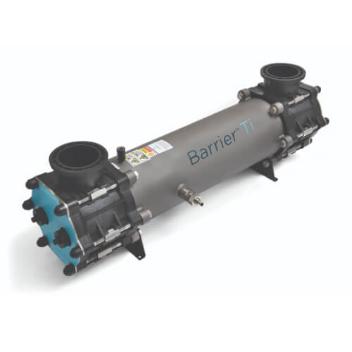 Ультрафіолетова система Barrier Ti UV від Evoqua