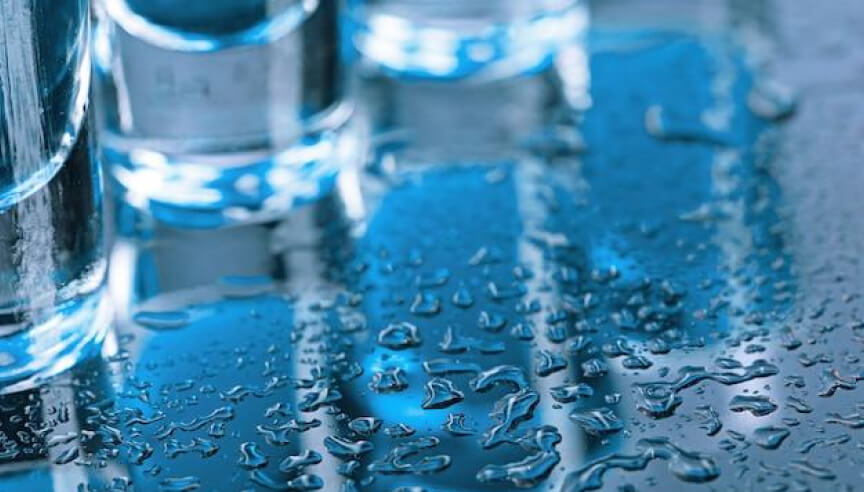 знезараження води