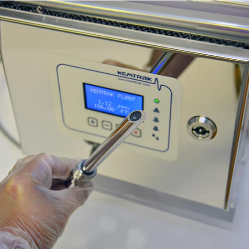 FL007 Аналізатор нафтопродуктів у воді