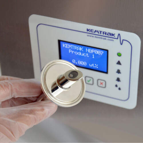 ТС007 Фотометр зворотнього розсіювання у ближньому інфрачервоному діапазоні