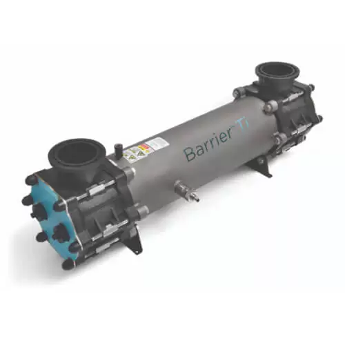 Ультрафіолетова система Barrier Ti UV від Evoqua