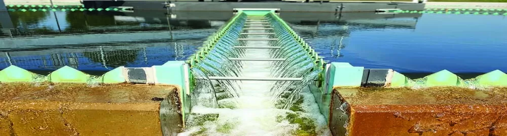 Аерація Водопідготовка