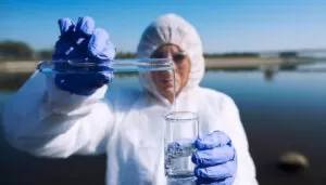 Дезінфекція води