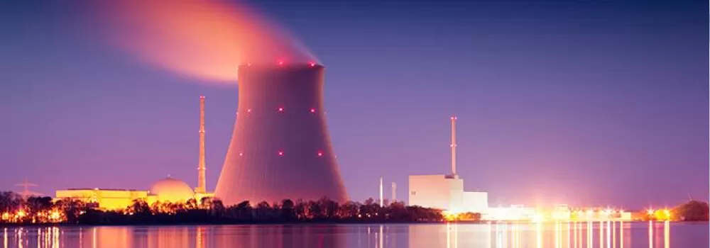 Виробництво енергії